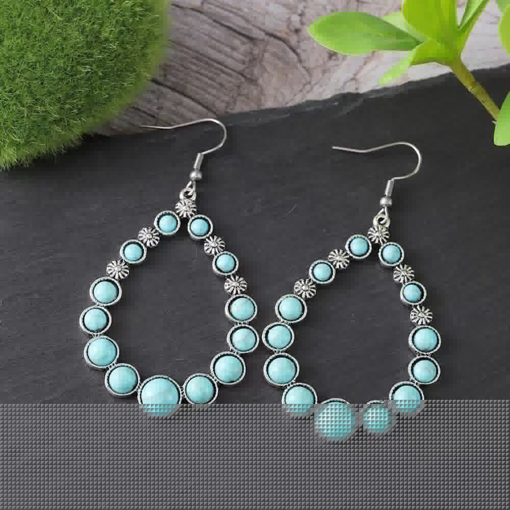 Delicate Artisan Earring