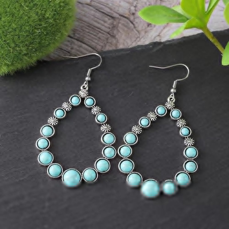 Delicate Artisan Earring