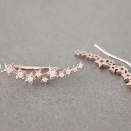 Delicate Artisan Earring