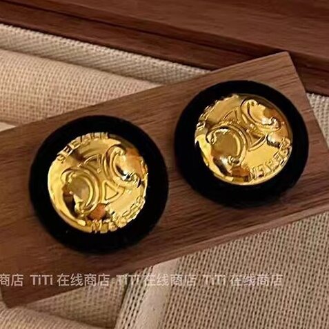 Delicate Artisan Earring
