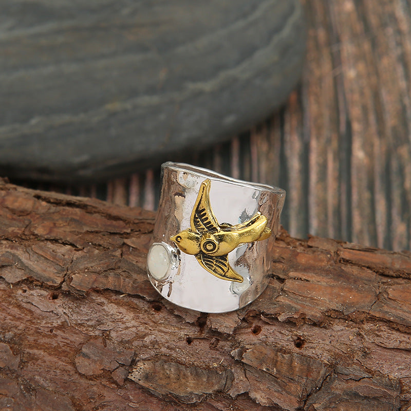 Classic Ring with Timeless Appeal