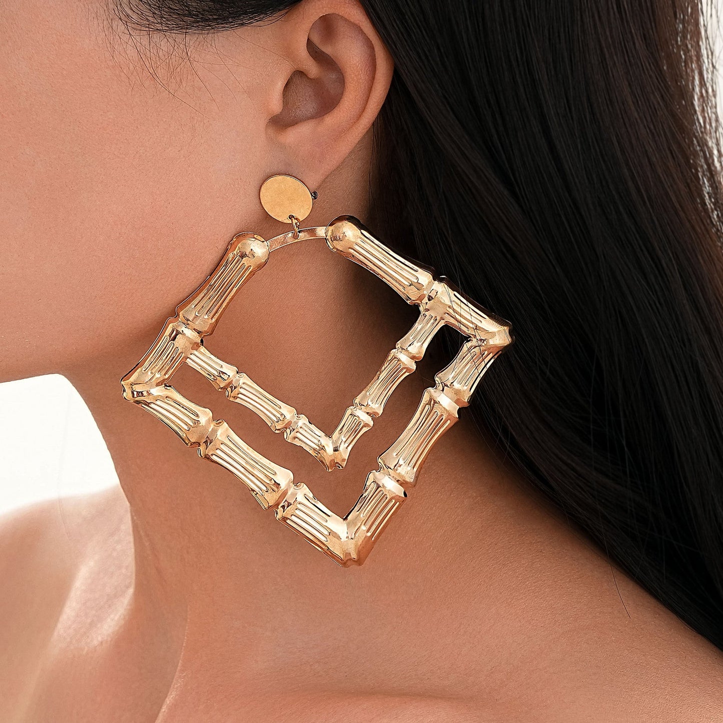 Beautiful Earring with Unique Style
