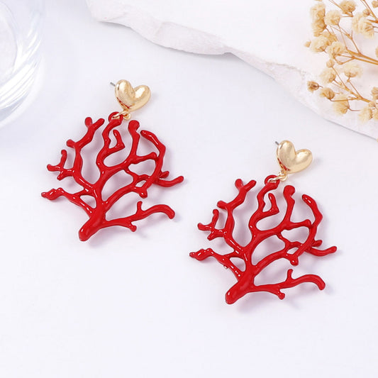 Romantic Earring for Special Moments