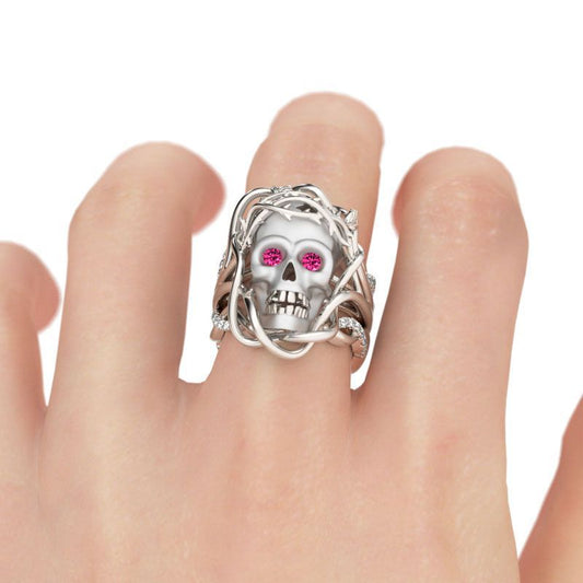 Classic Ring with Timeless Appeal