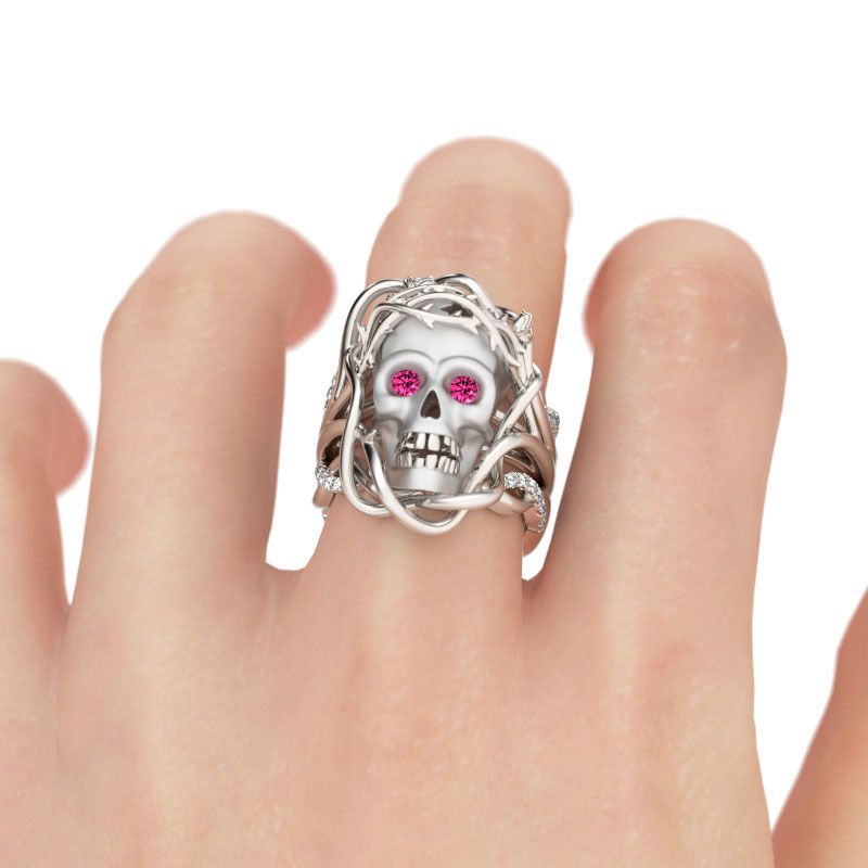 Classic Ring with Timeless Appeal