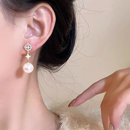 Charming Pearl Earring for Any Occasion