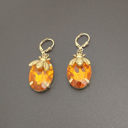 Vintage Handmade Earring