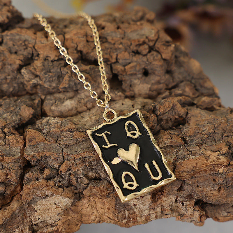 Vintage Handmade Necklace