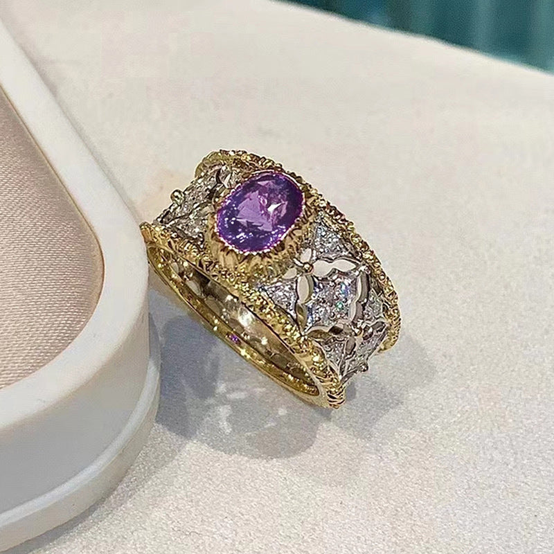 Charming Ring for Any Occasion