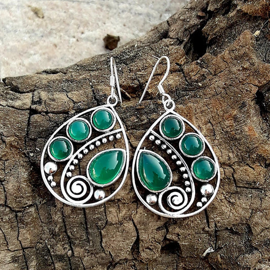 Delicate Artisan Earring