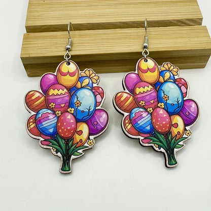 Vintage Handmade Earring