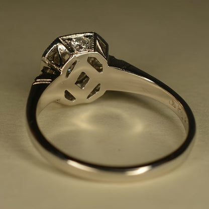 Beautiful Gold Ring with Unique Style
