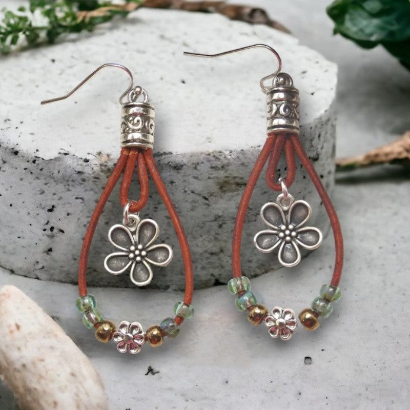 Beautiful Earring with Unique Style