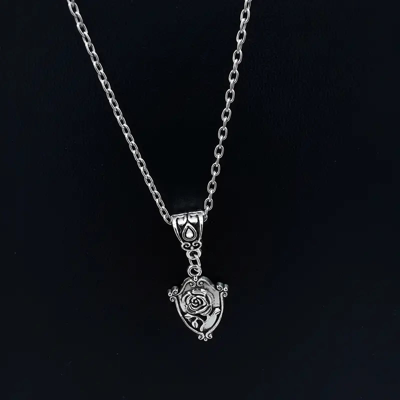 Elegant Silver Necklace for Every Occasion