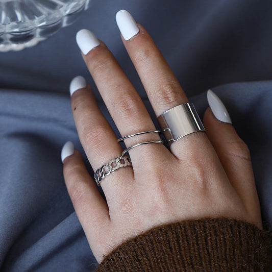 Vintage Handmade Ring