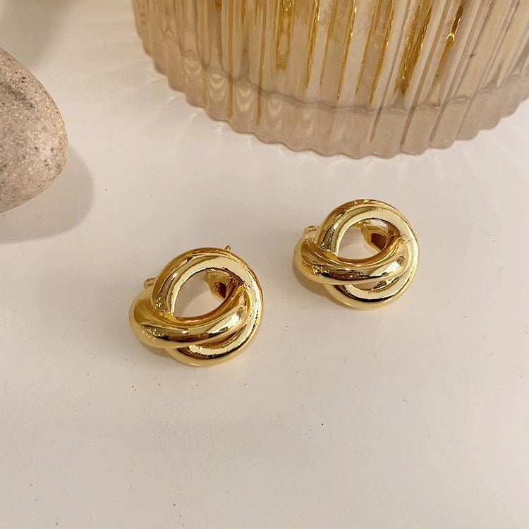 Delicate Artisan Earring