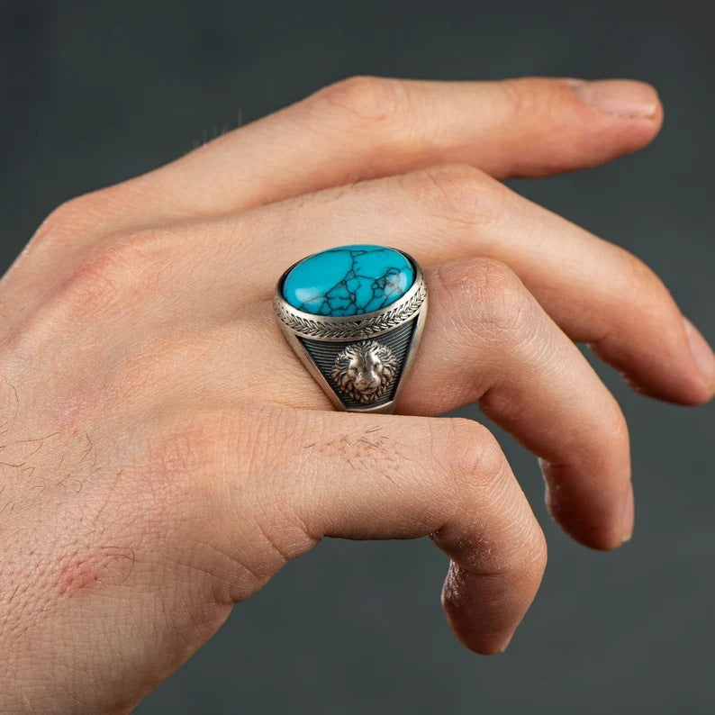 Delicate Artisan Silver Ring
