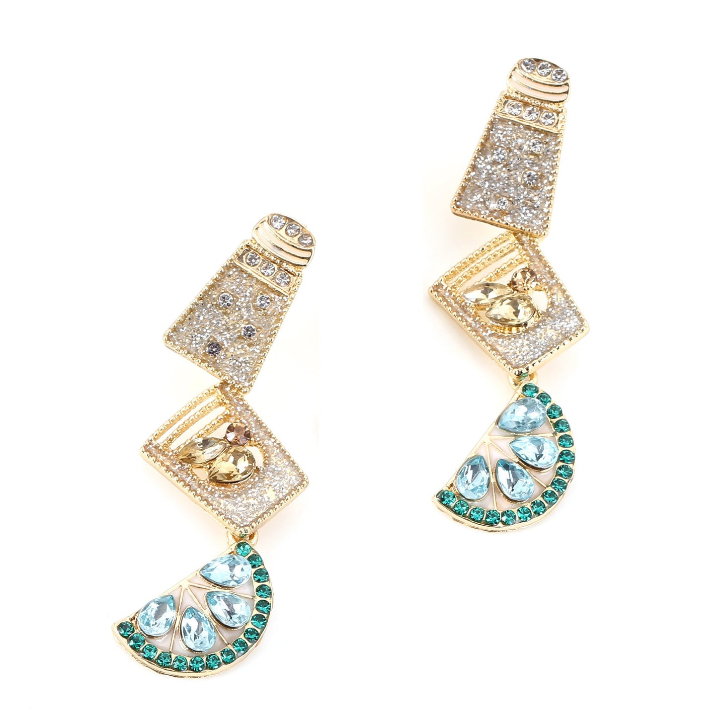 Vintage Handmade Earring