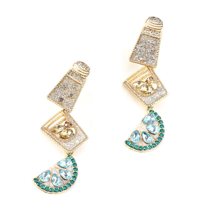 Vintage Handmade Earring