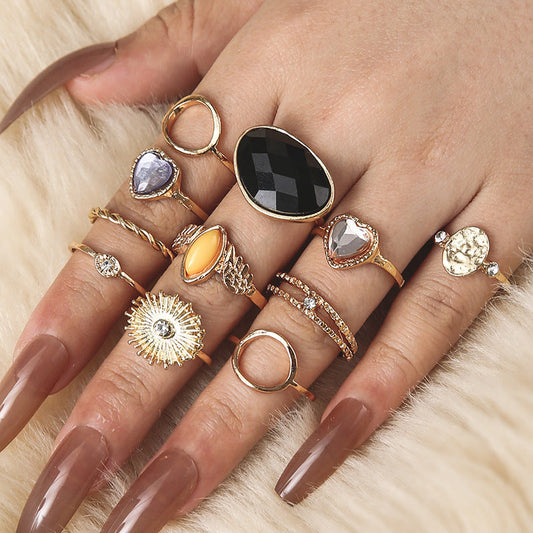 Beautiful Set with Unique Style