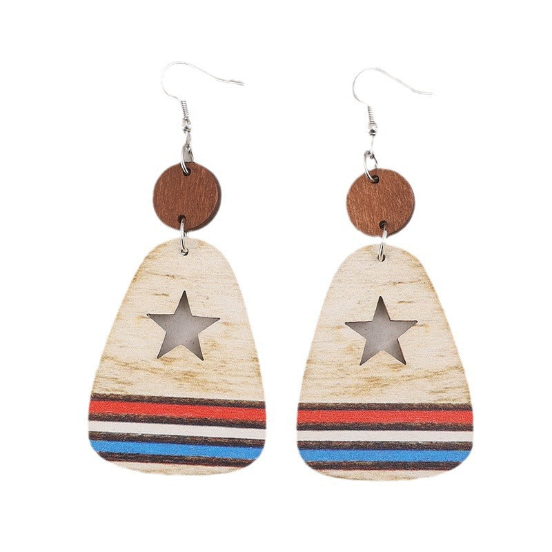 Delicate Artisan Earring