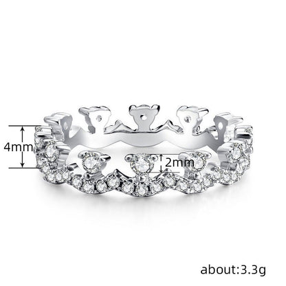 Charming Ring for Any Occasion