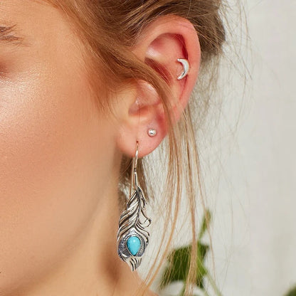 Delicate Artisan Earring