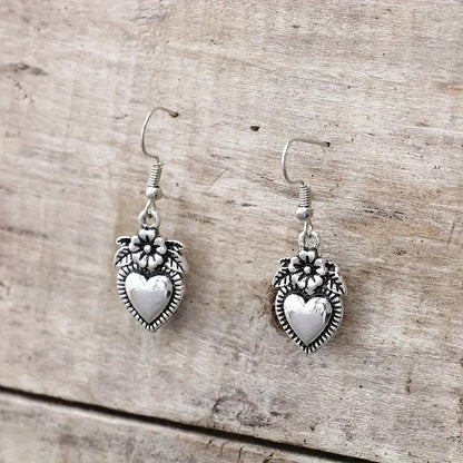 Delicate Artisan Earring