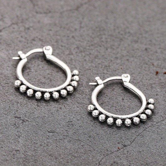 Delicate Artisan Earring