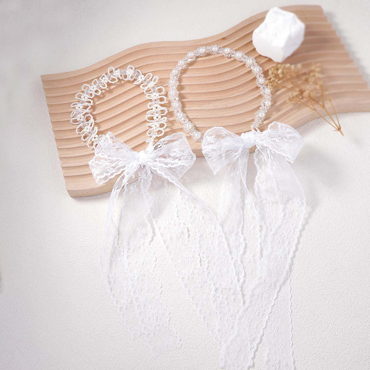 Delicate Artisan Pearl Necklace