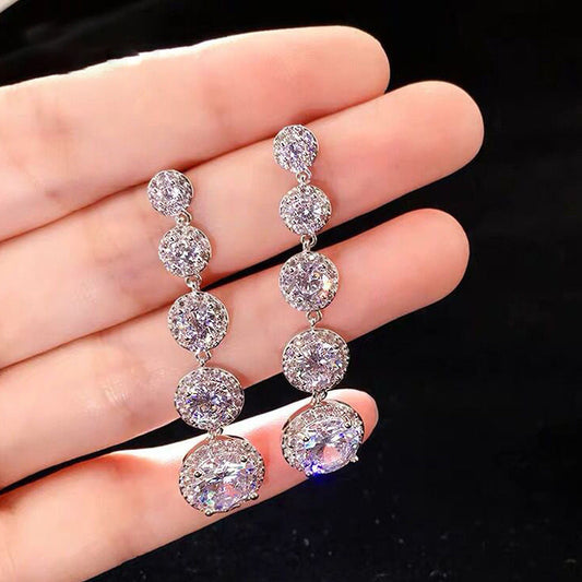 Delicate Artisan Earring