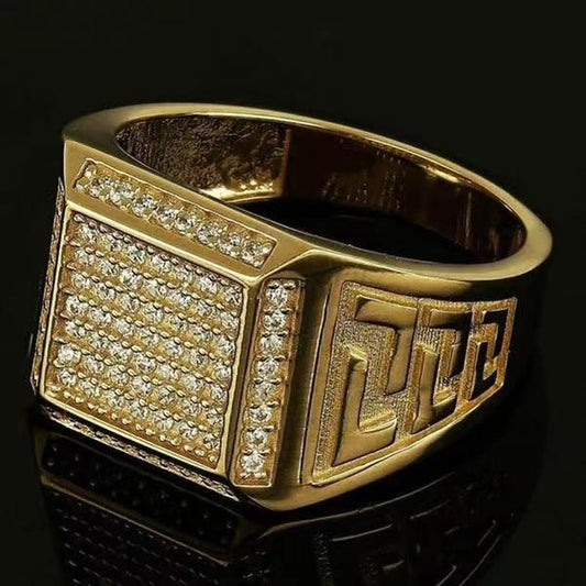 Vintage Handmade Ring