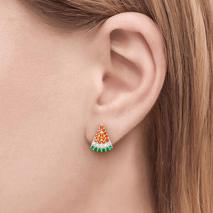 Vintage Handmade Earring