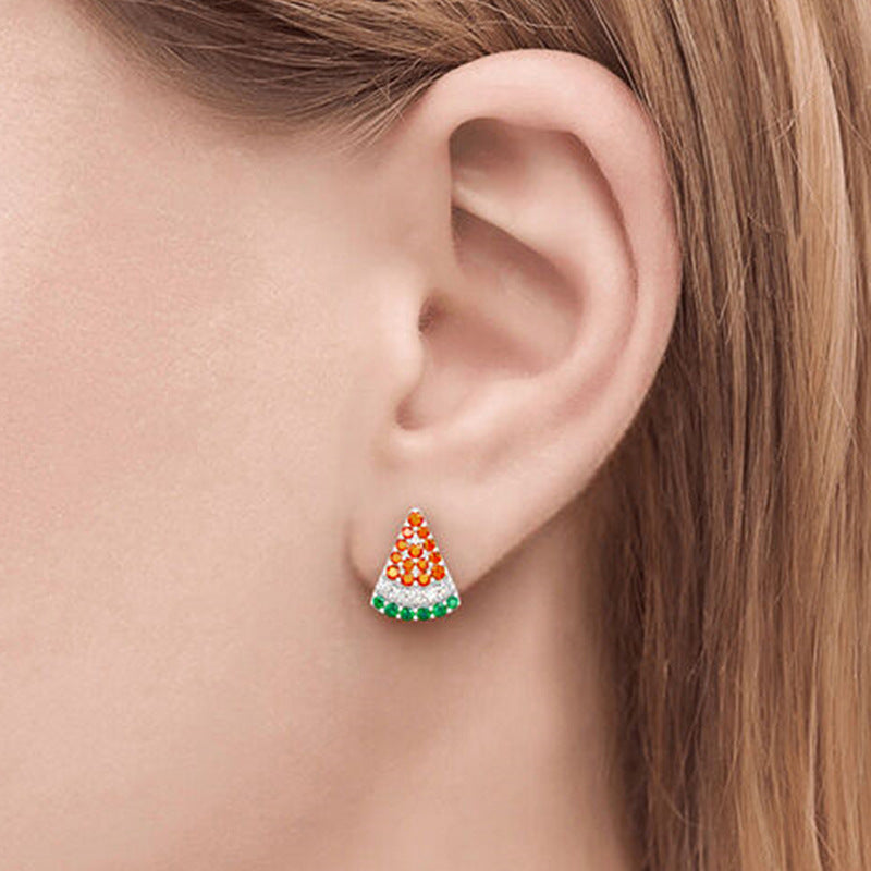 Vintage Handmade Earring