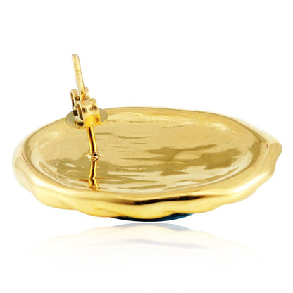 Stunning Gold Earring for Daily Wear