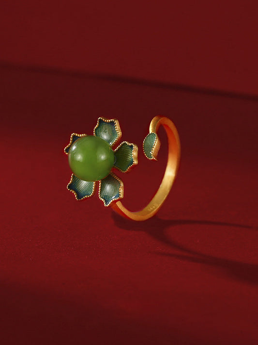 Stunning Silver Ring for Daily Wear