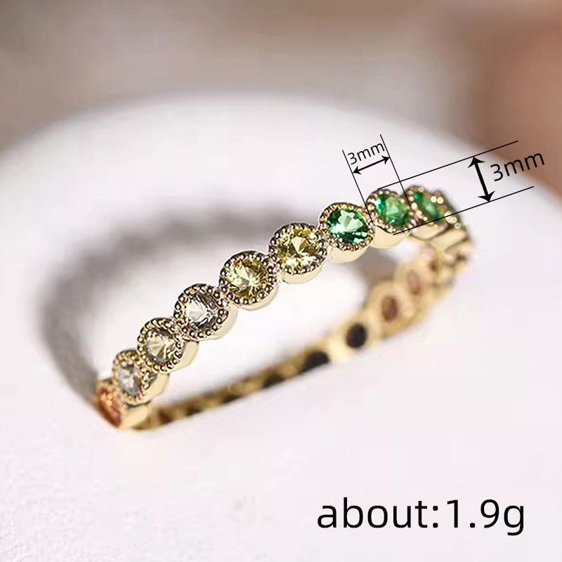 Charming Ring for Any Occasion