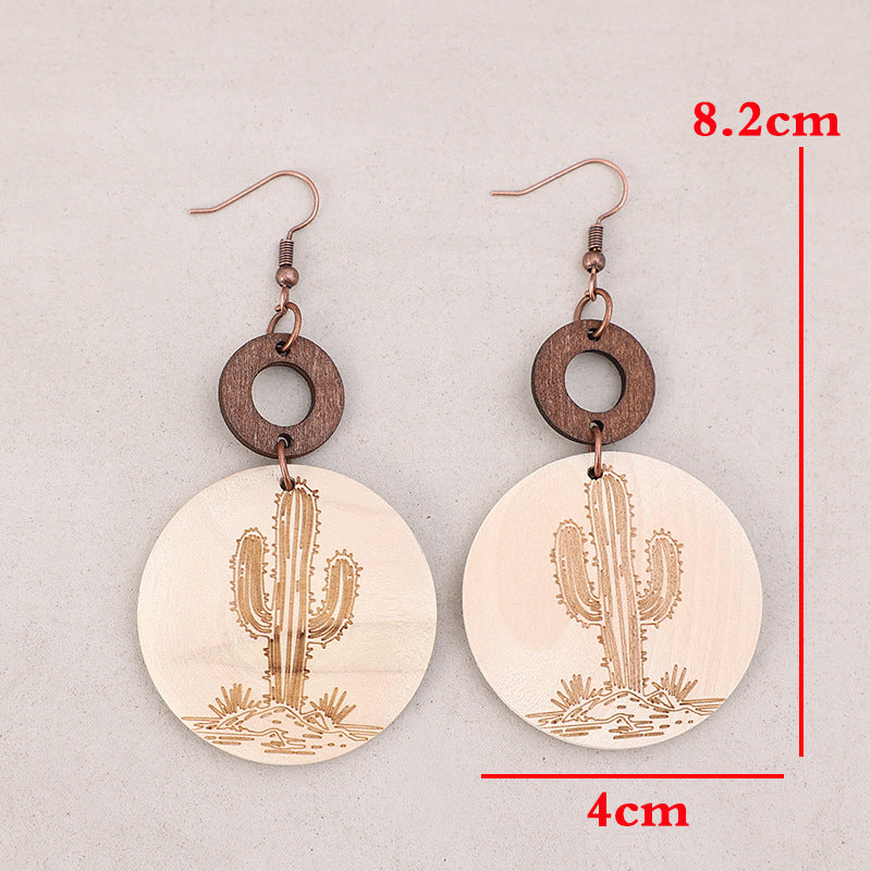 Vintage Handmade Earring