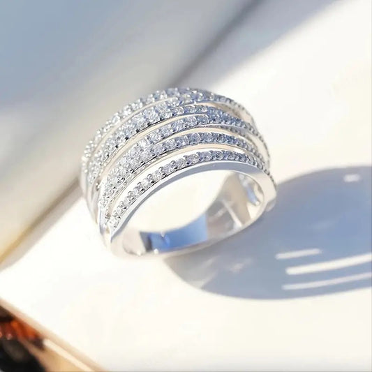 Romantic Ring for Special Moments