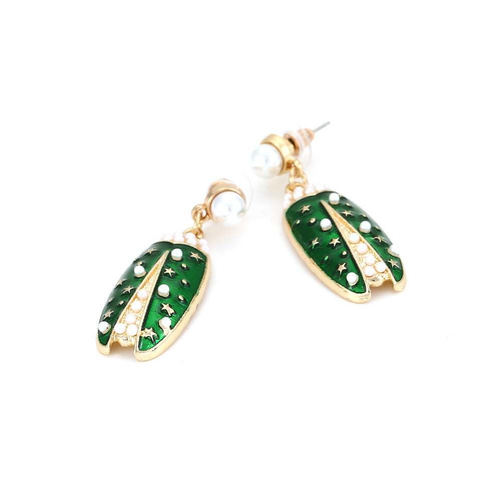 Stunning Pearl Earring for Daily Wear