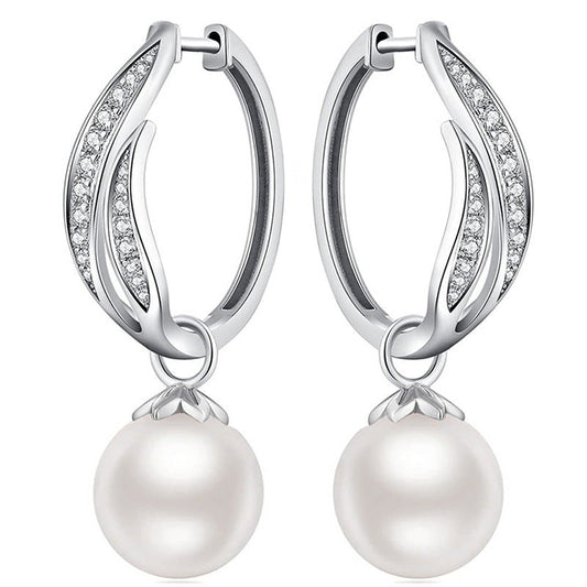 Elegant Pearl Earring for Every Occasion