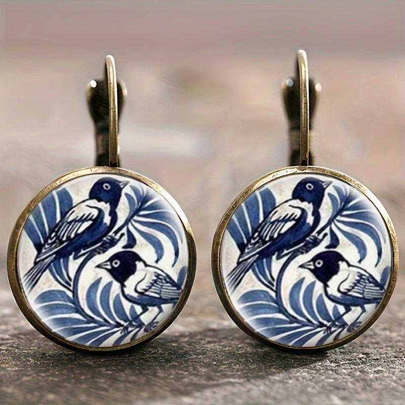 Beautiful Earring with Unique Style