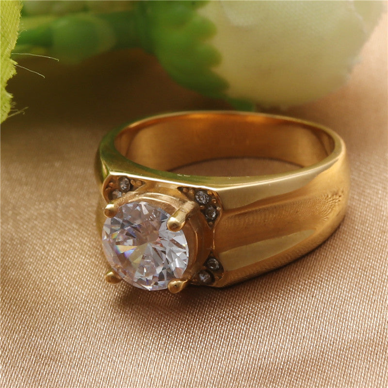 Vintage Handmade Ring