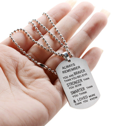 Beautiful Necklace with Unique Style
