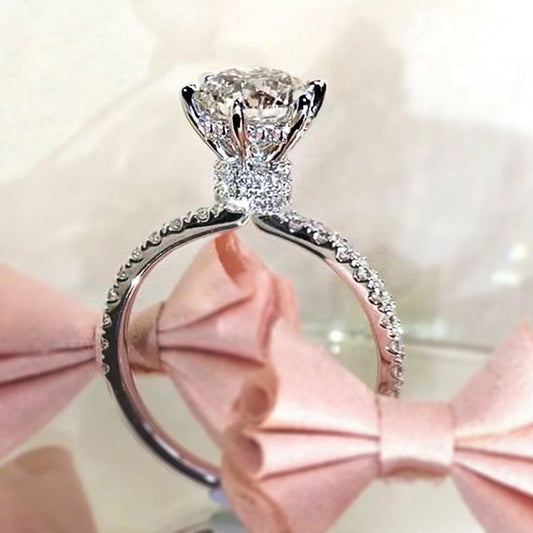 Romantic Ring for Special Moments