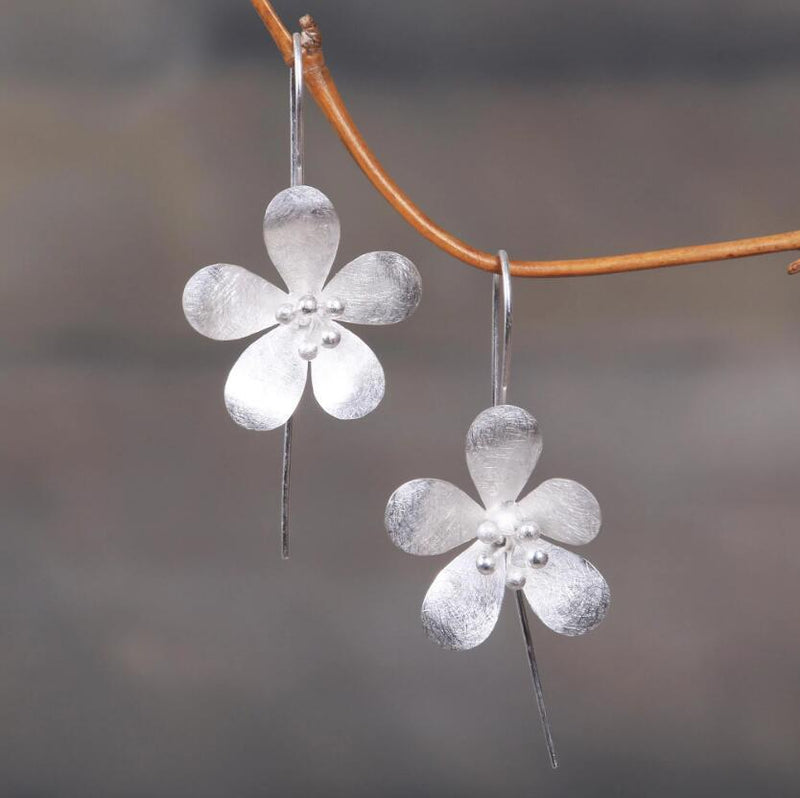 Vintage Handmade Earring