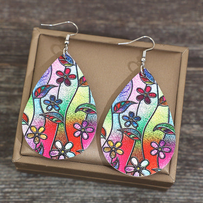 Delicate Artisan Earring
