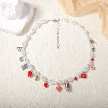 Elegant Pearl Necklace for Every Occasion
