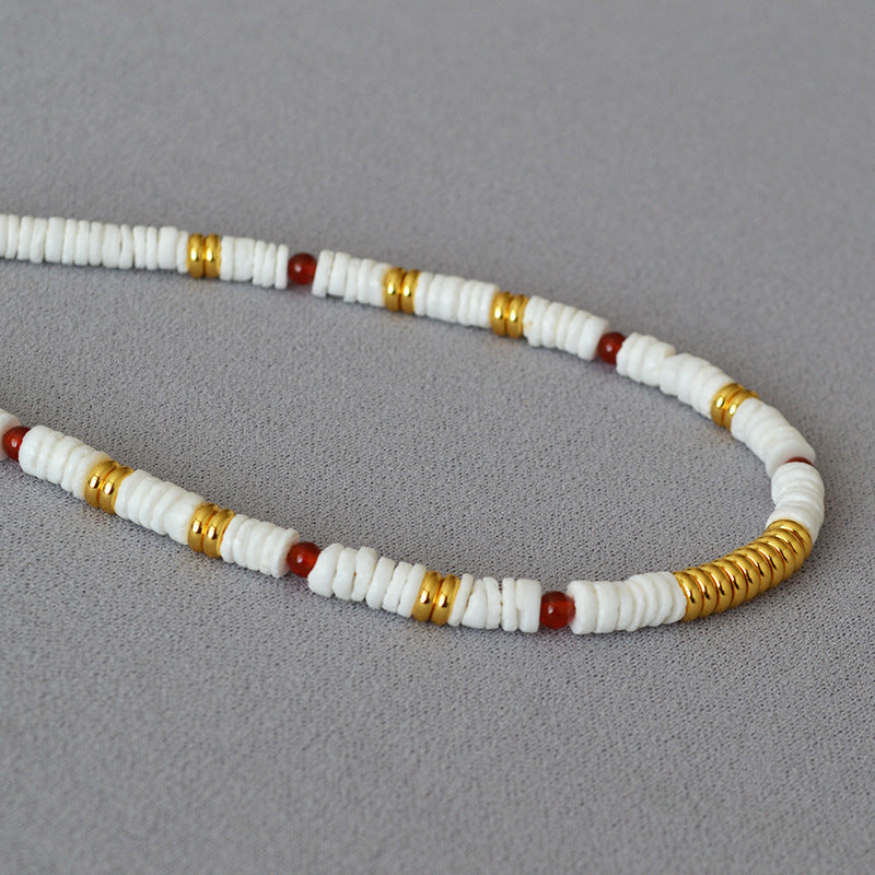 Beautiful Necklace with Unique Style