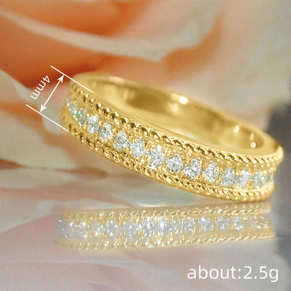 Classic Ring with Timeless Appeal